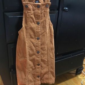 A overall dress